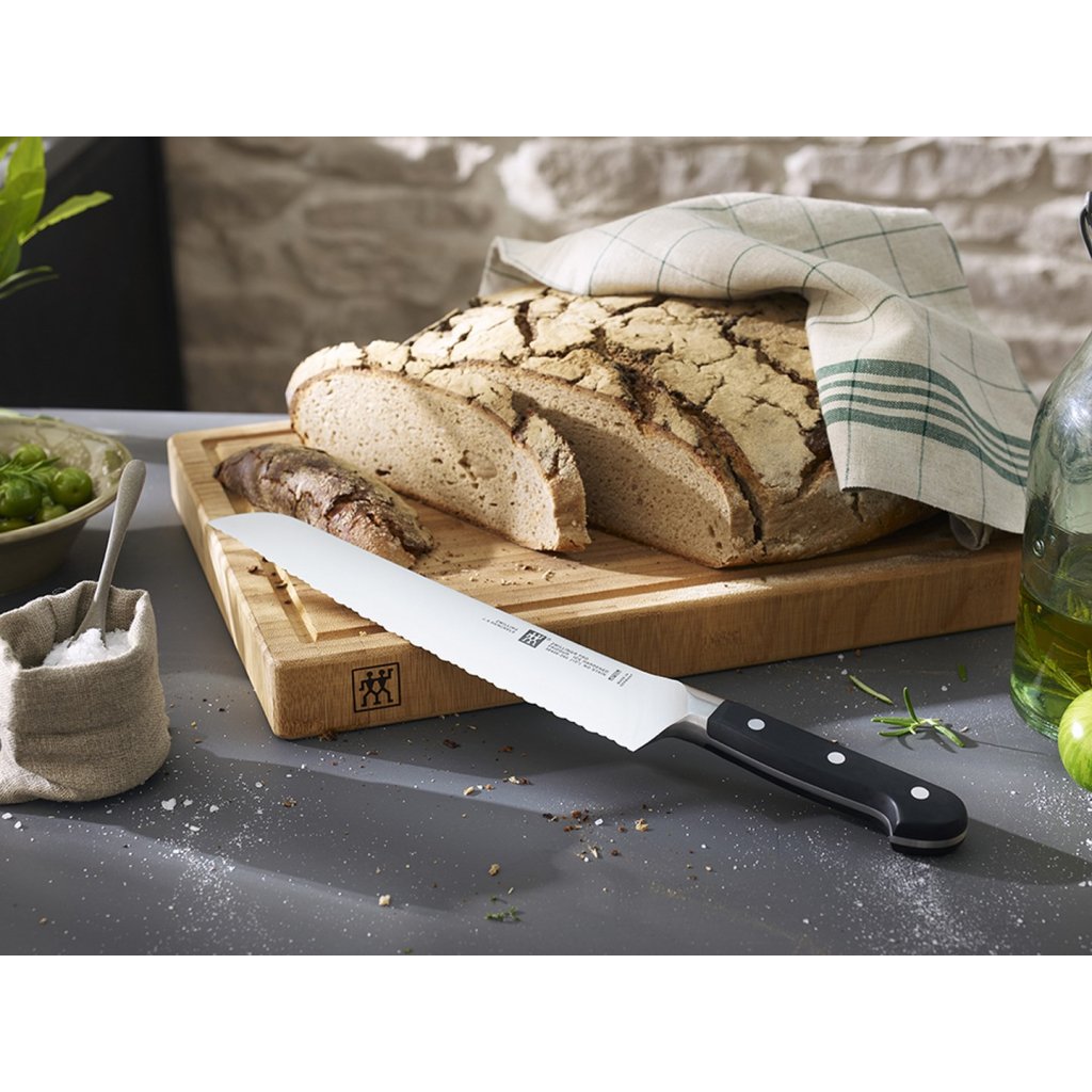 ZWILLING Skärbräda 35,5 x 25 cm, brun, bambu, Zwilling