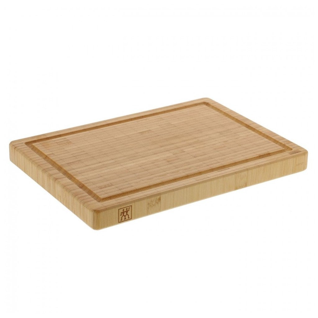 ZWILLING Skärbräda 35,5 x 25 cm, brun, bambu, Zwilling