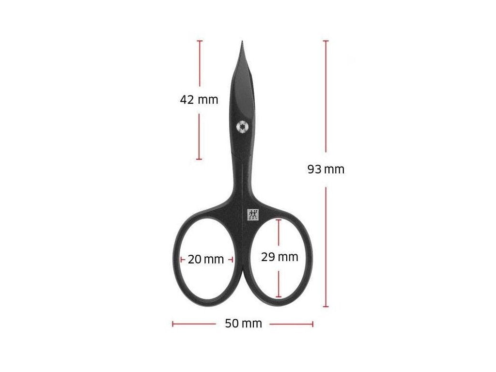 ZWILLING Nagelbandssax 2in1 BT TWINOX M, Zwilling