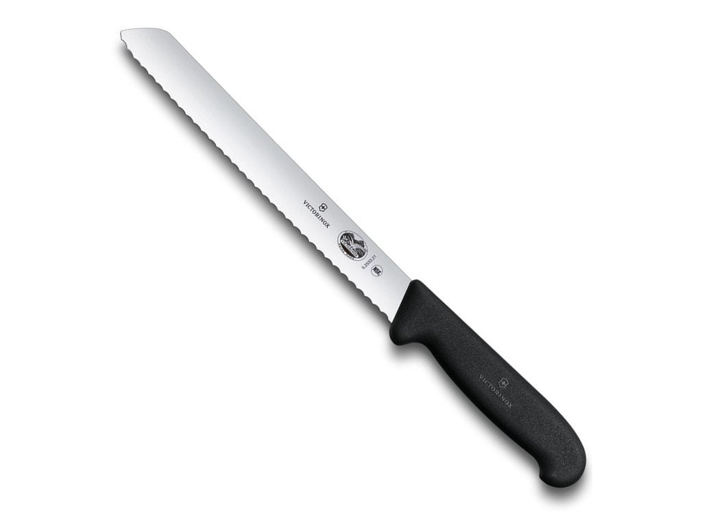 Victorinox Kökskniv 21 cm, svart