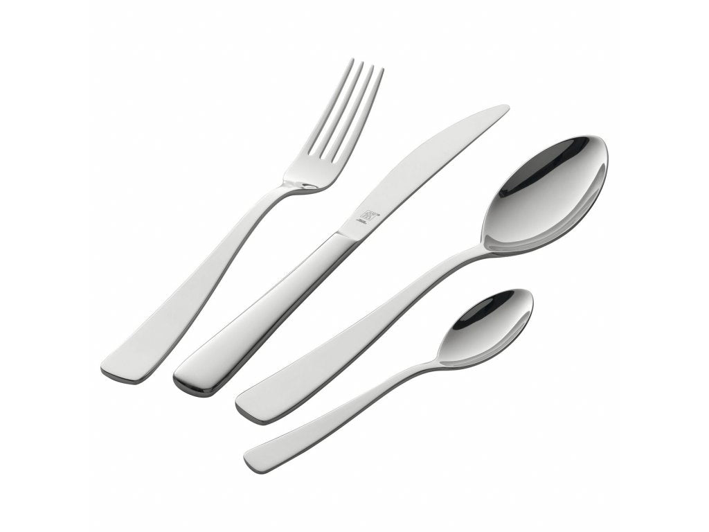 ZWILLING Bestick SOHO, set i 68, silver, rostfritt stål, Zwilling