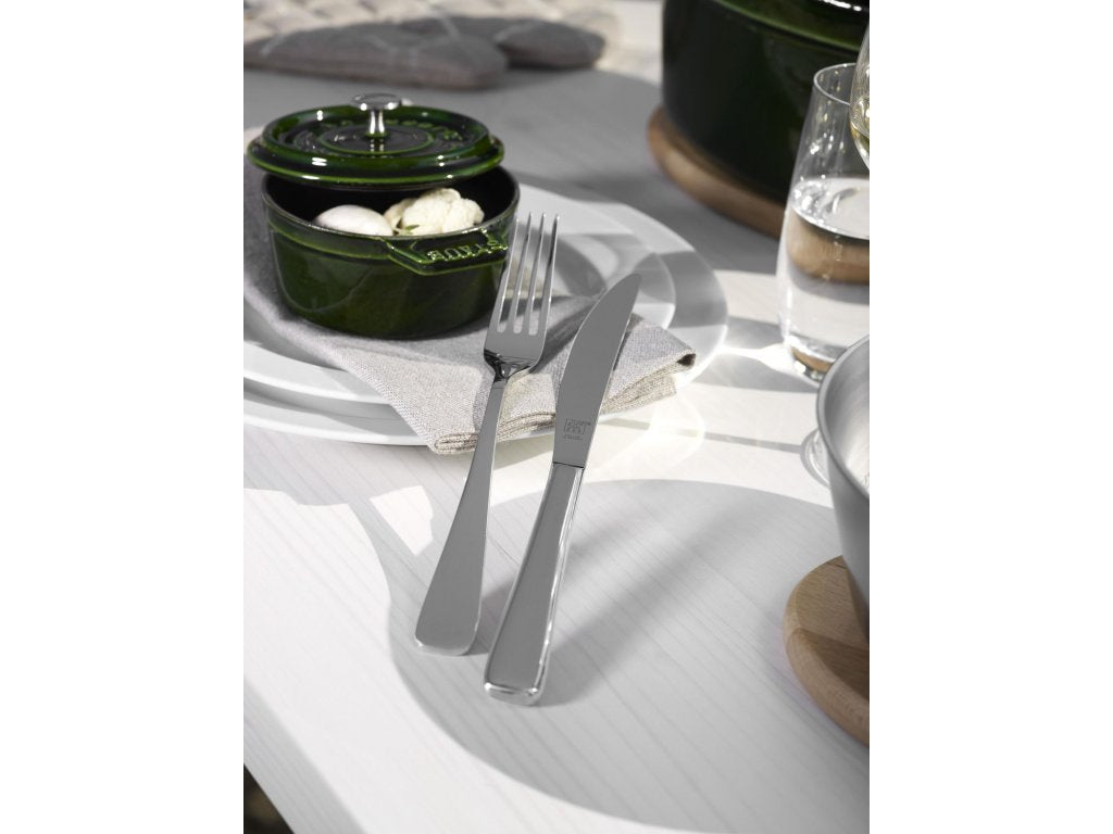 ZWILLING Bestick SOHO, set i 68, silver, rostfritt stål, Zwilling