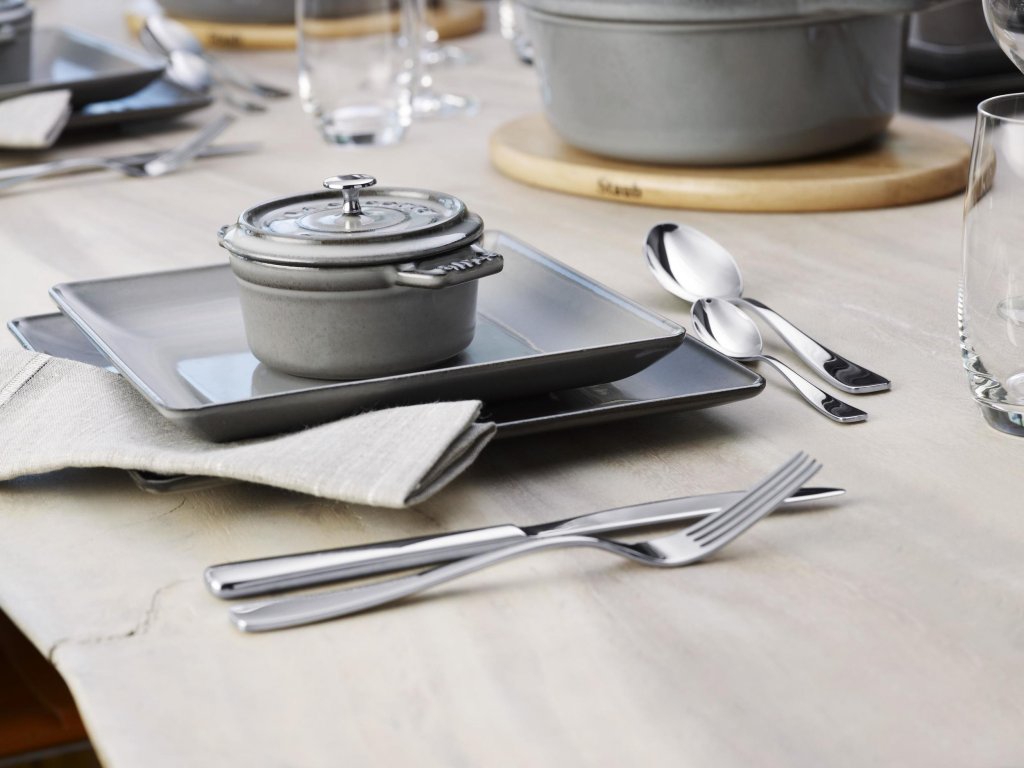 ZWILLING Bestick SOHO, set i 68, silver, rostfritt stål, Zwilling