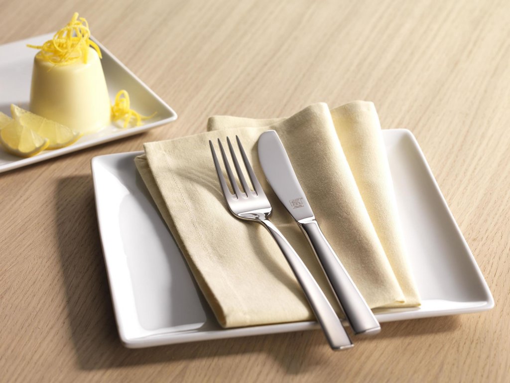 ZWILLING Bestick SOHO, set i 68, silver, rostfritt stål, Zwilling