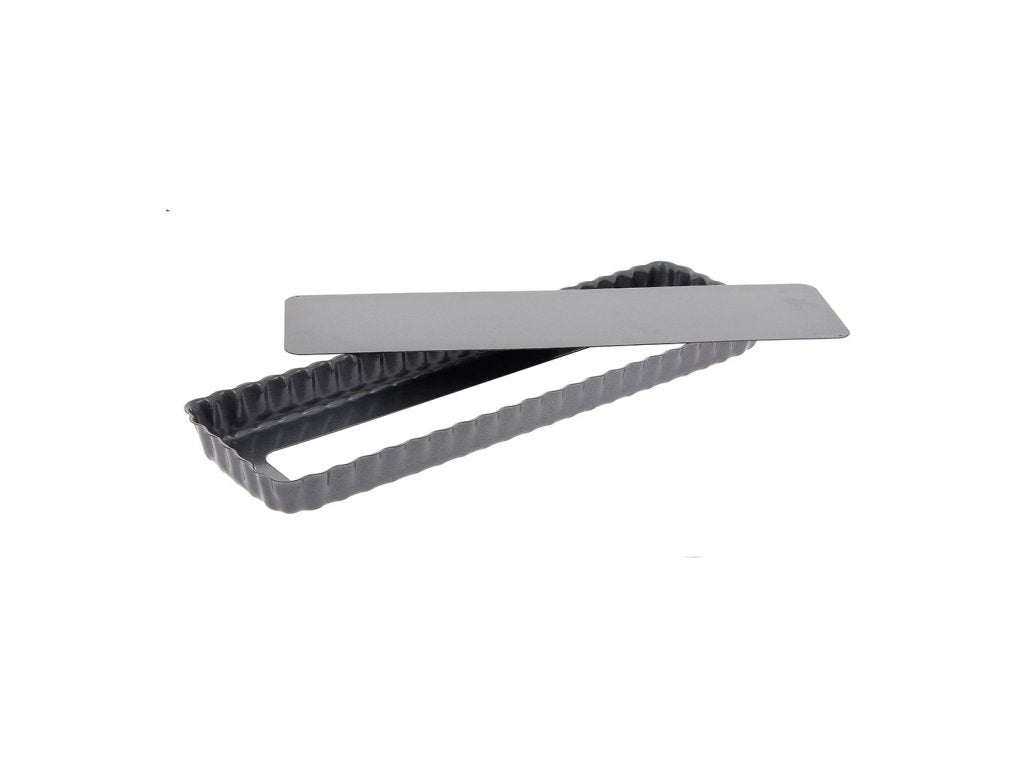 de Buyer Tårtform 36 x 10 cm, rektangulär