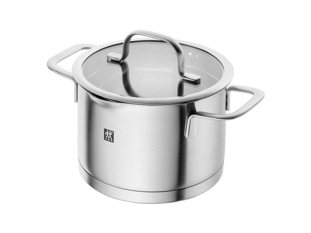 ZWILLING Kastrullset FLOW, 5 st, Zwilling