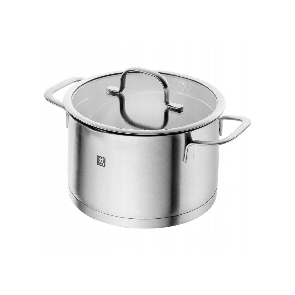 ZWILLING Kastrullset FLOW, 5 st, Zwilling
