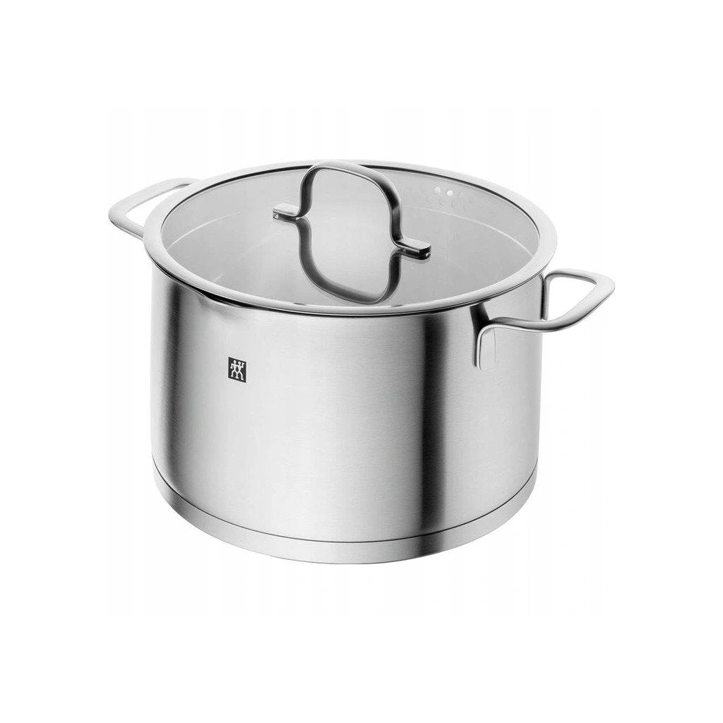 ZWILLING Kastrullset FLOW, 5 st, Zwilling