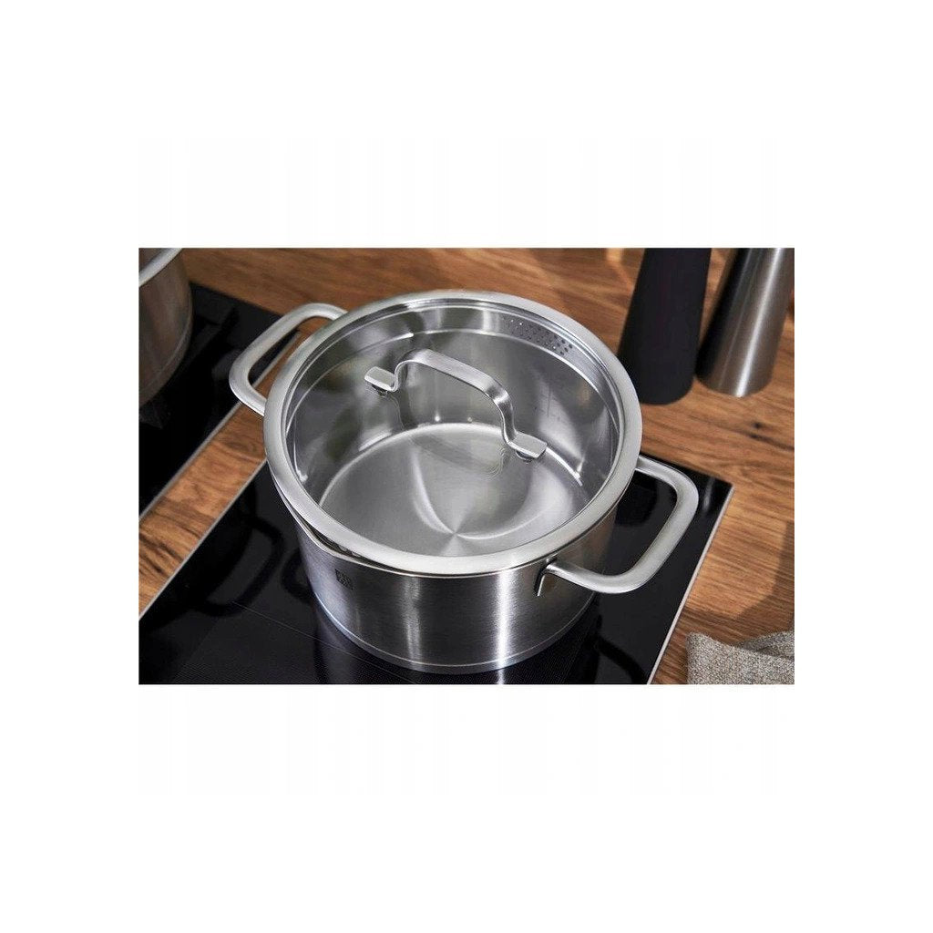 ZWILLING Kastrullset FLOW, 5 st, Zwilling