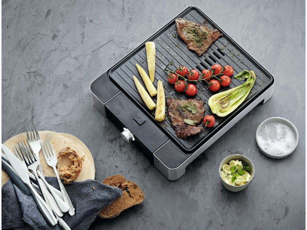WMF Elektrisk bordsgrill QUADRO LONO