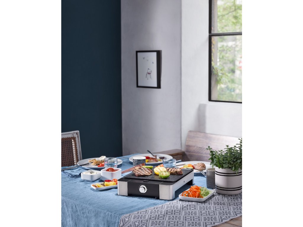 WMF Elektrisk bordsgrill QUADRO LONO
