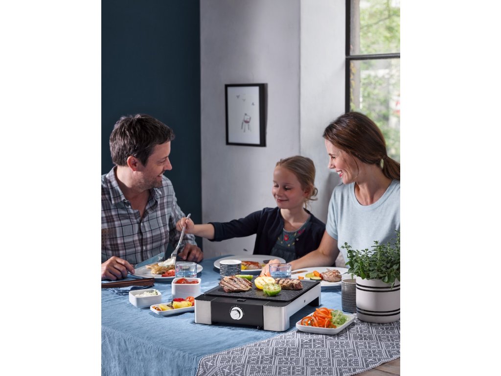 WMF Elektrisk bordsgrill QUADRO LONO