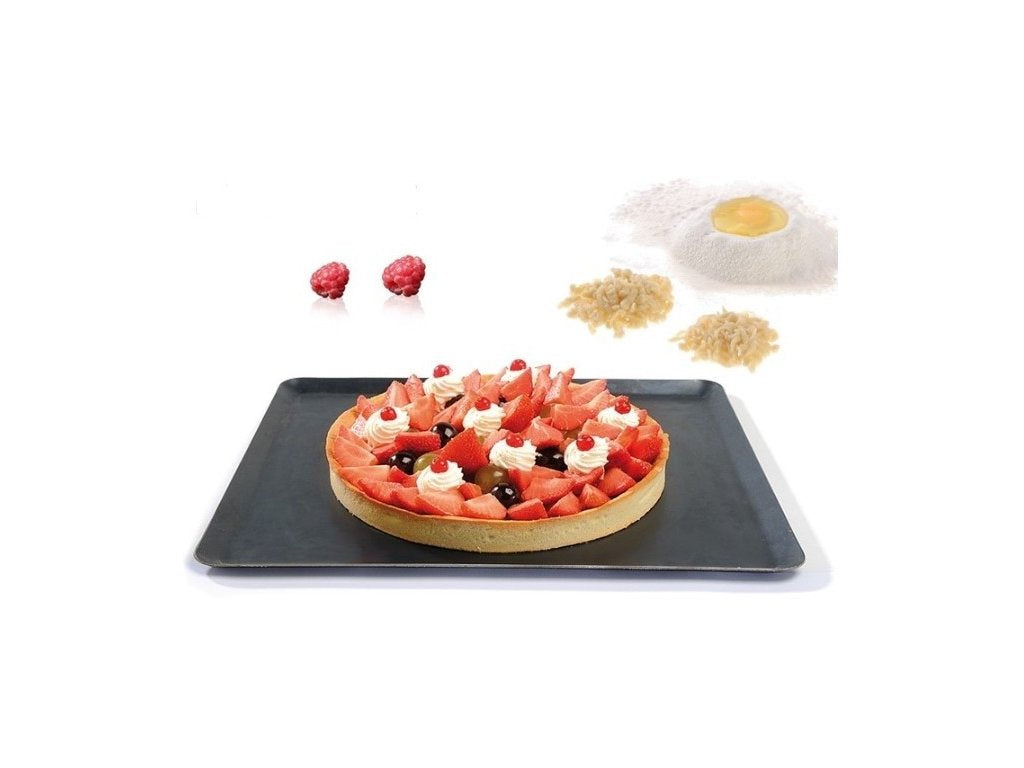 de Buyer Bakring 14 cm, rostfritt stål