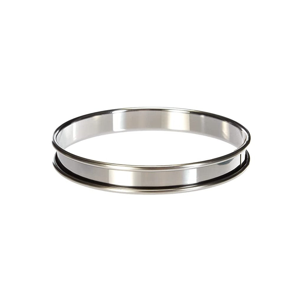 de Buyer Bakring 14 cm, rostfritt stål