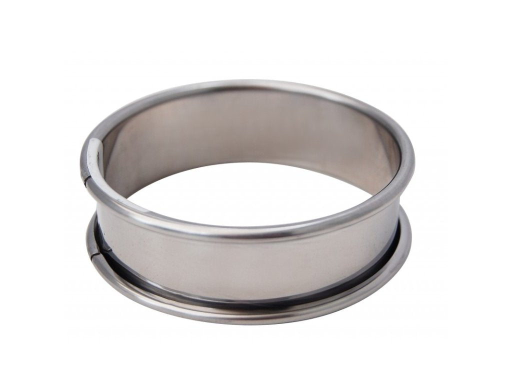 de Buyer Bakring 14 cm, rostfritt stål