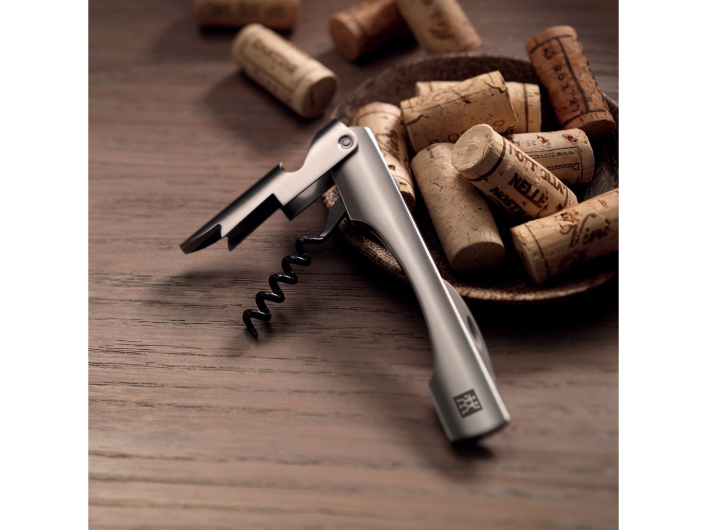 ZWILLING Servitörskorkskruv SOMMELIER, Zwilling