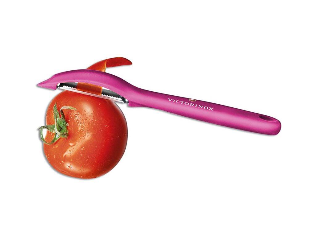 Victorinox Tomatskalare, rosa