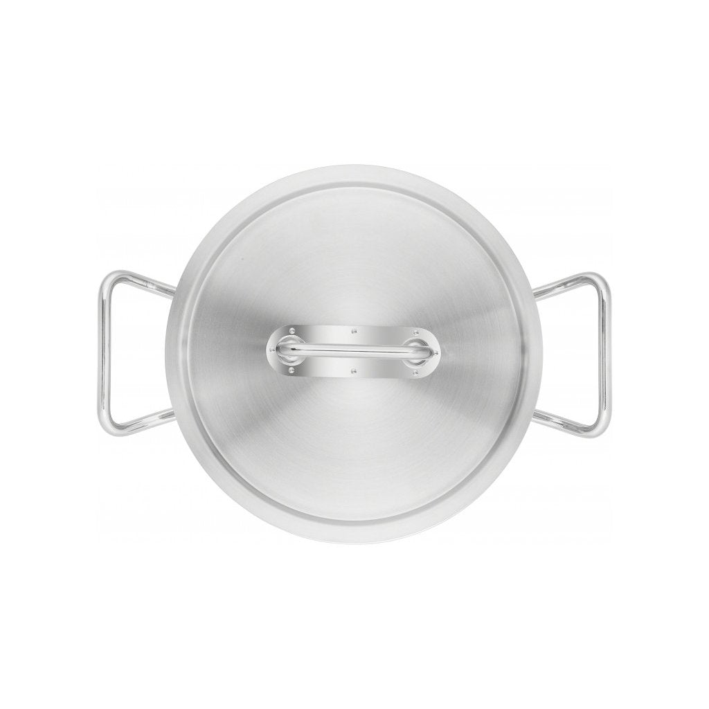 ZWILLING Hög kastrull PROFESSIONAL "S" 20 cm, med lock, Zwilling