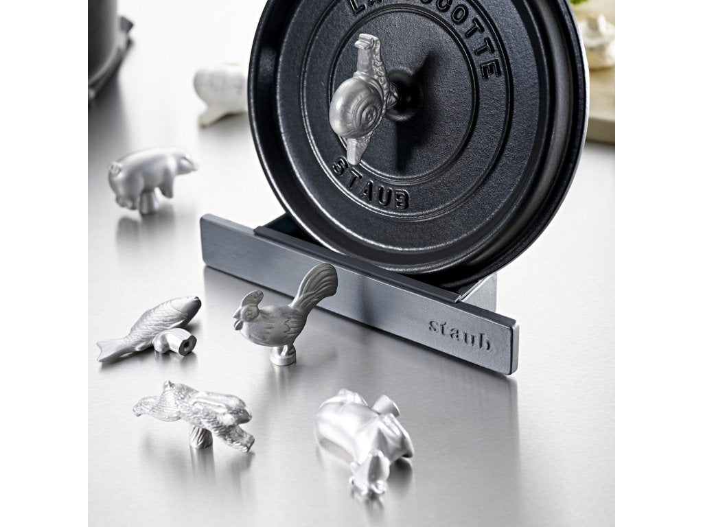 Staub Lockhandtag COW