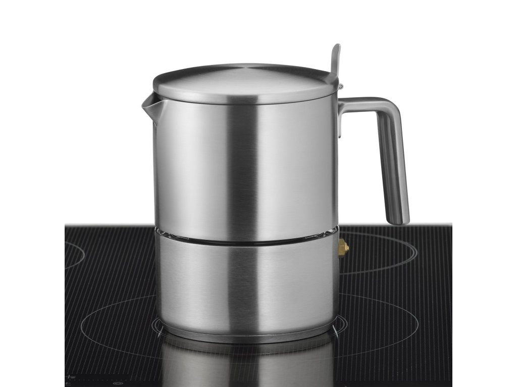 WMF Espressobryggare för spishäll KULT 300 ml, rostfritt stål