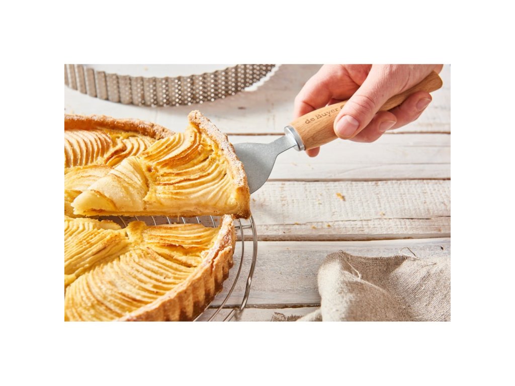 de Buyer Tårtspade B BOIS