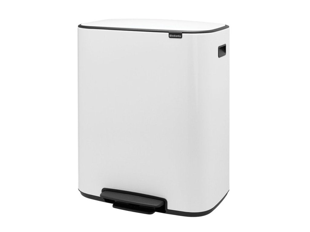 Brabantia Pedalhink BO 60 l, vit