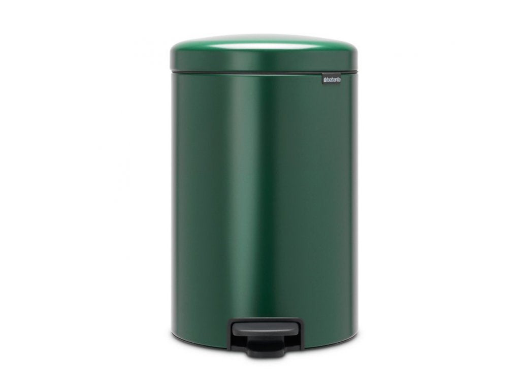 Brabantia Pedalhink NEWICON 20 l, grön