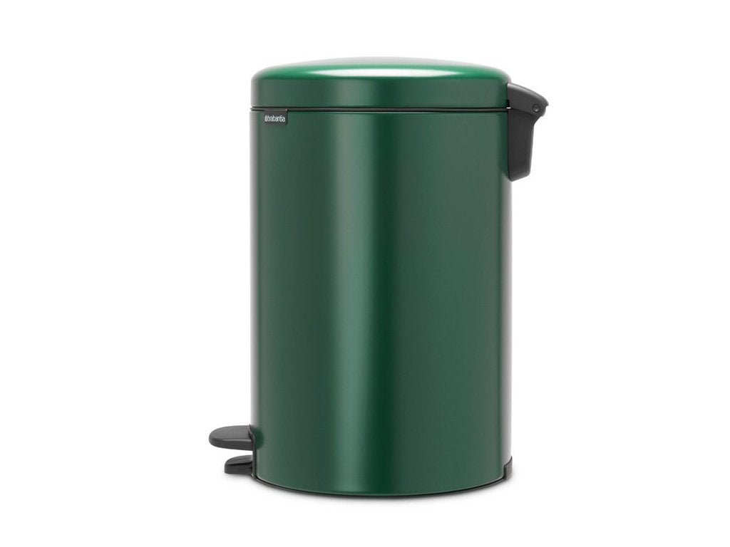 Brabantia Pedalhink NEWICON 20 l, grön