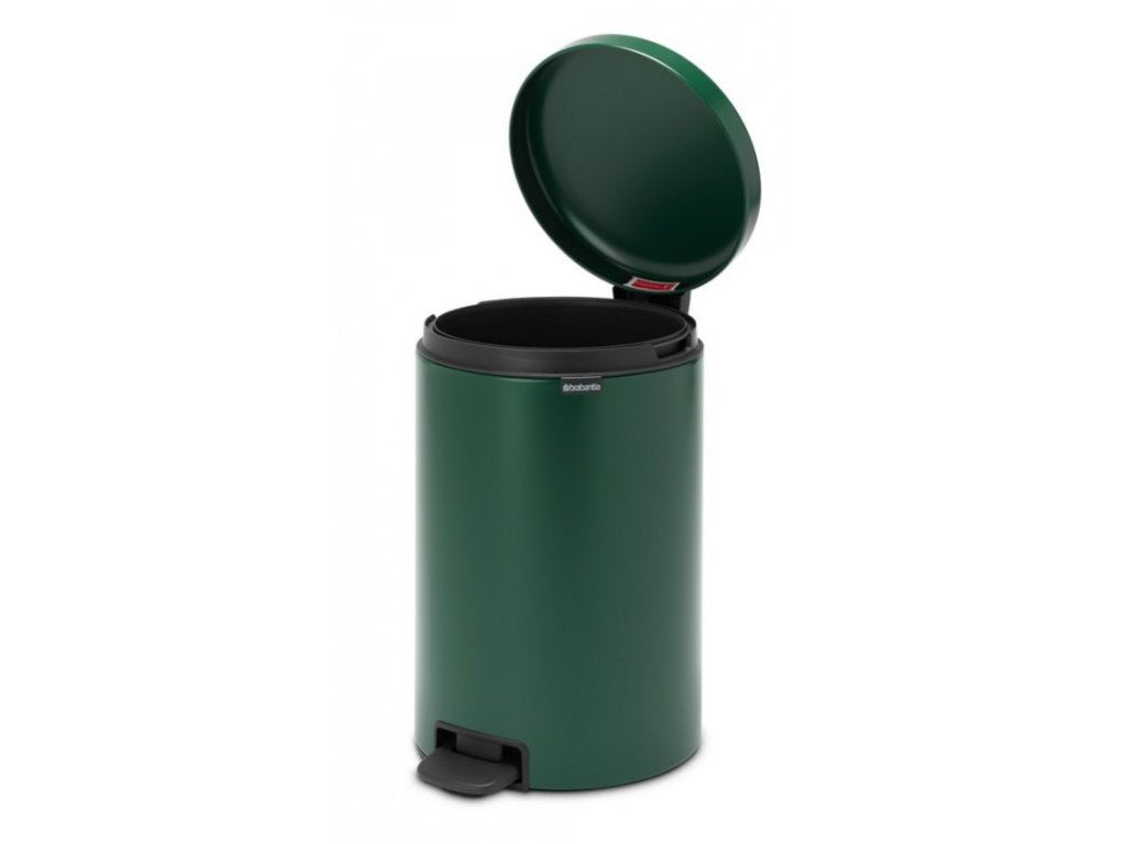 Brabantia Pedalhink NEWICON 20 l, grön