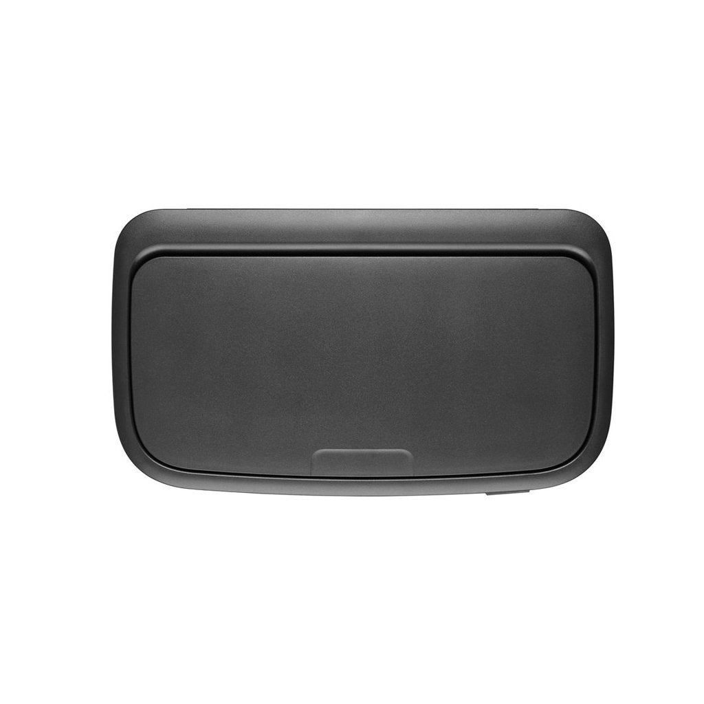 Brabantia Soptunna med trycklock TOUCH BIN 3 x 11 l, champagne