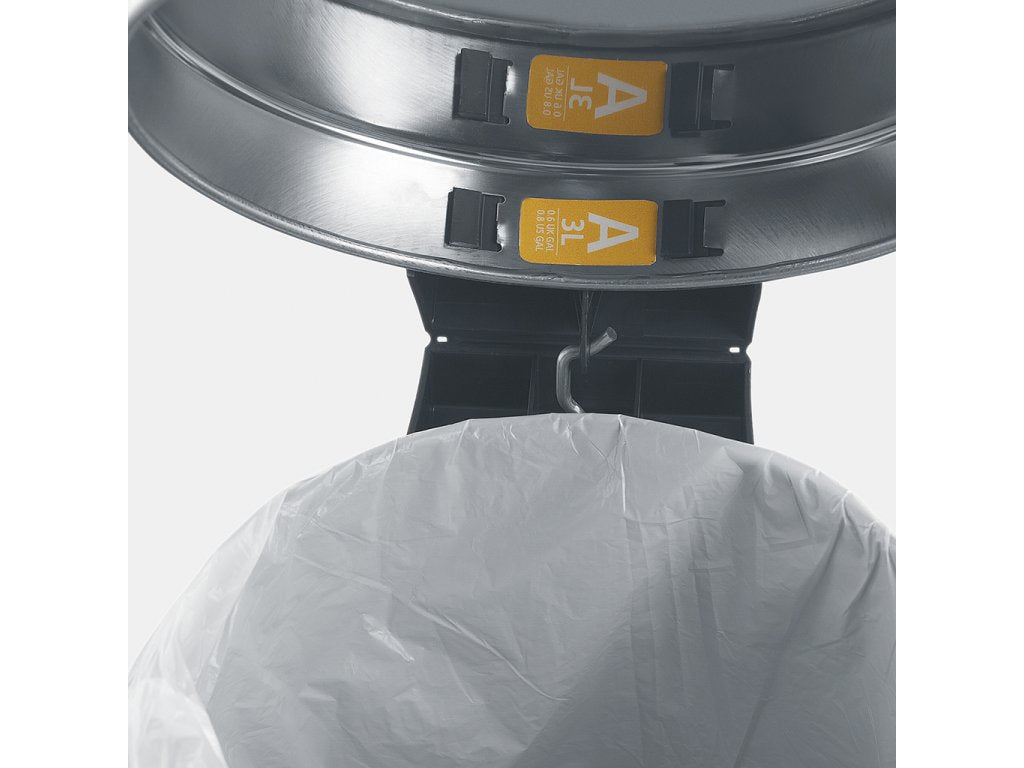 Brabantia Soppåsar PerfectFit 3 l, 20 st