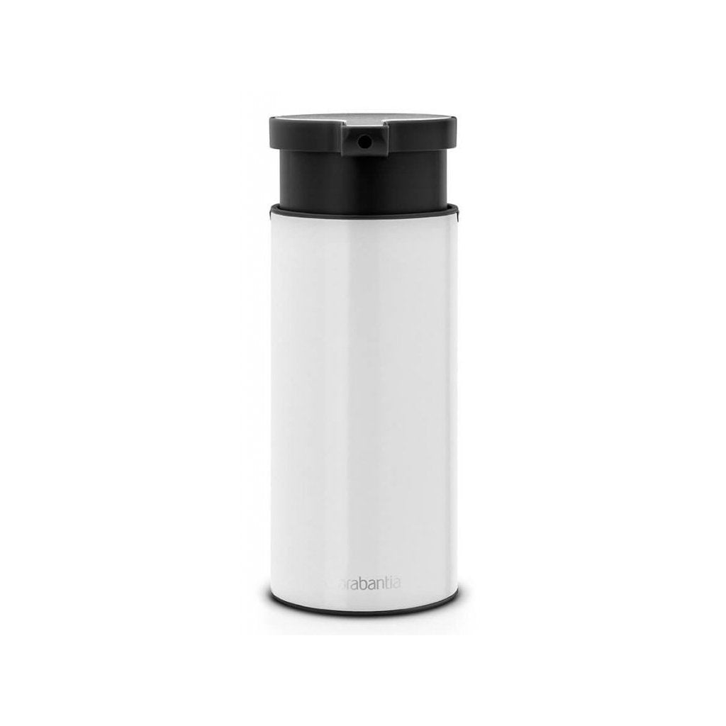 Brabantia Dispenser för flytande tvål 200 ml, vit