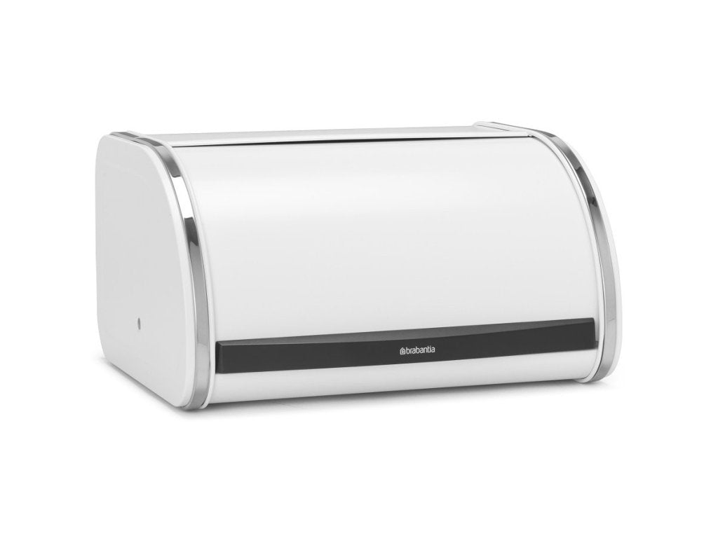 Brabantia Brödlåda ROLL TOPP 32 cm, vit