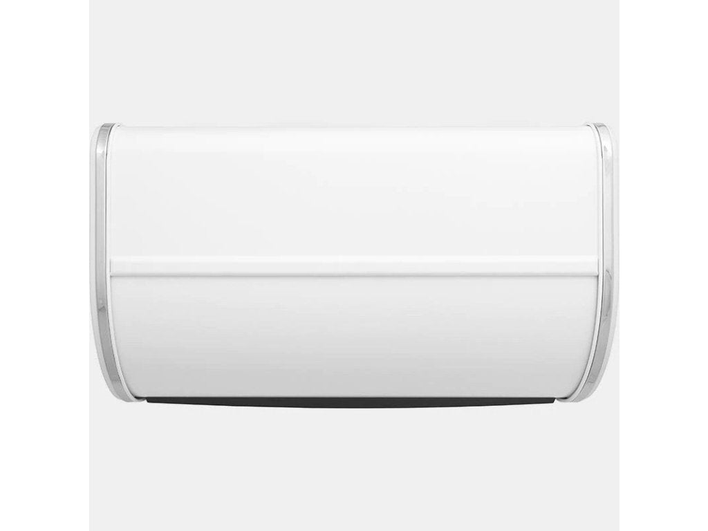 Brabantia Brödlåda ROLL TOPP 32 cm, vit