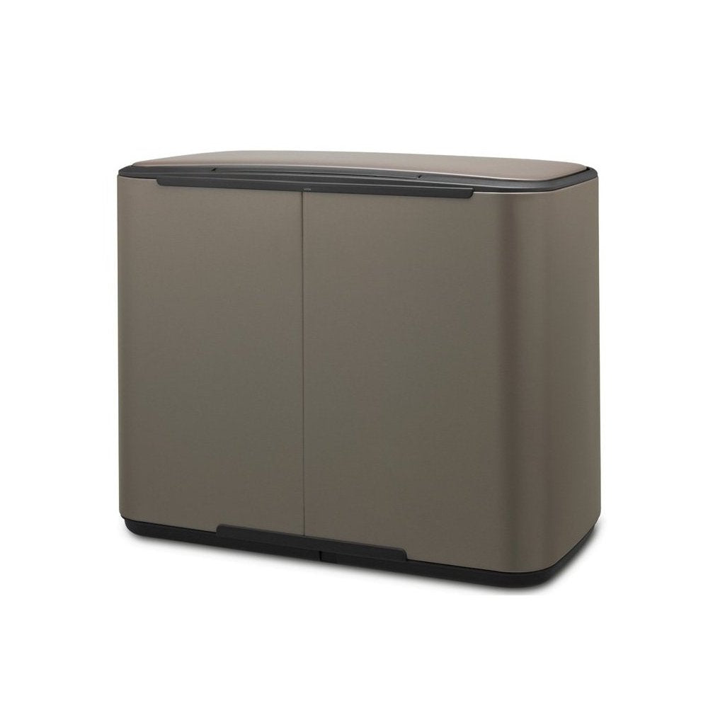 Brabantia Pedalhink BO 36 l, platina