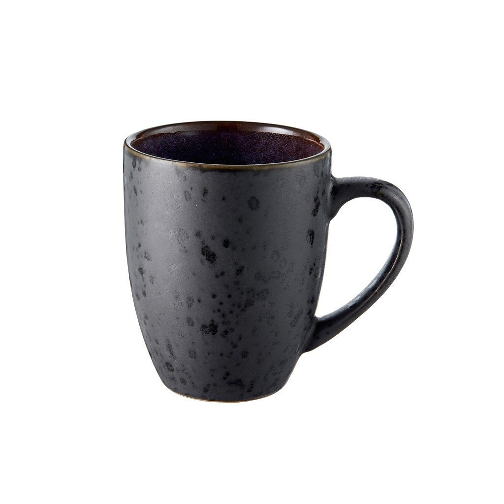 Bitz Temugg, set i 4 delar, svart