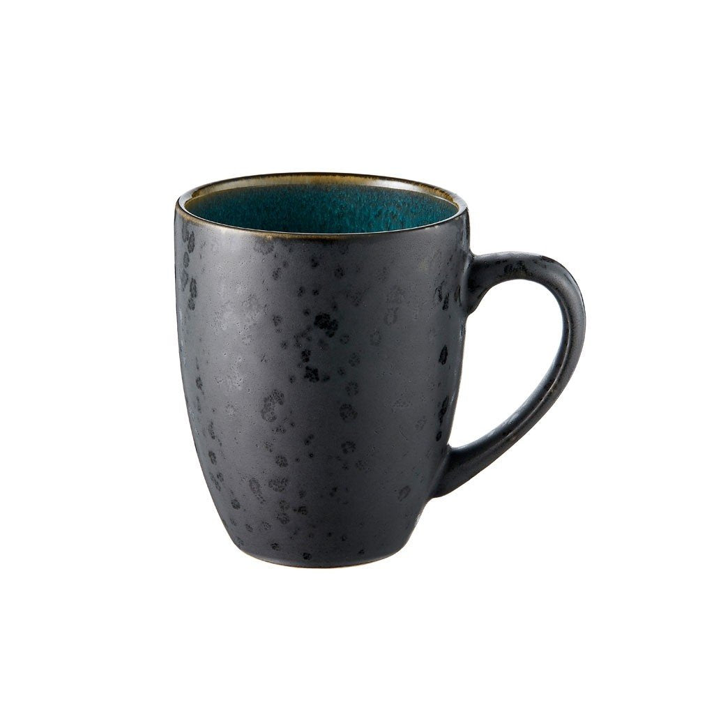 Bitz Temugg, set i 4 delar, svart