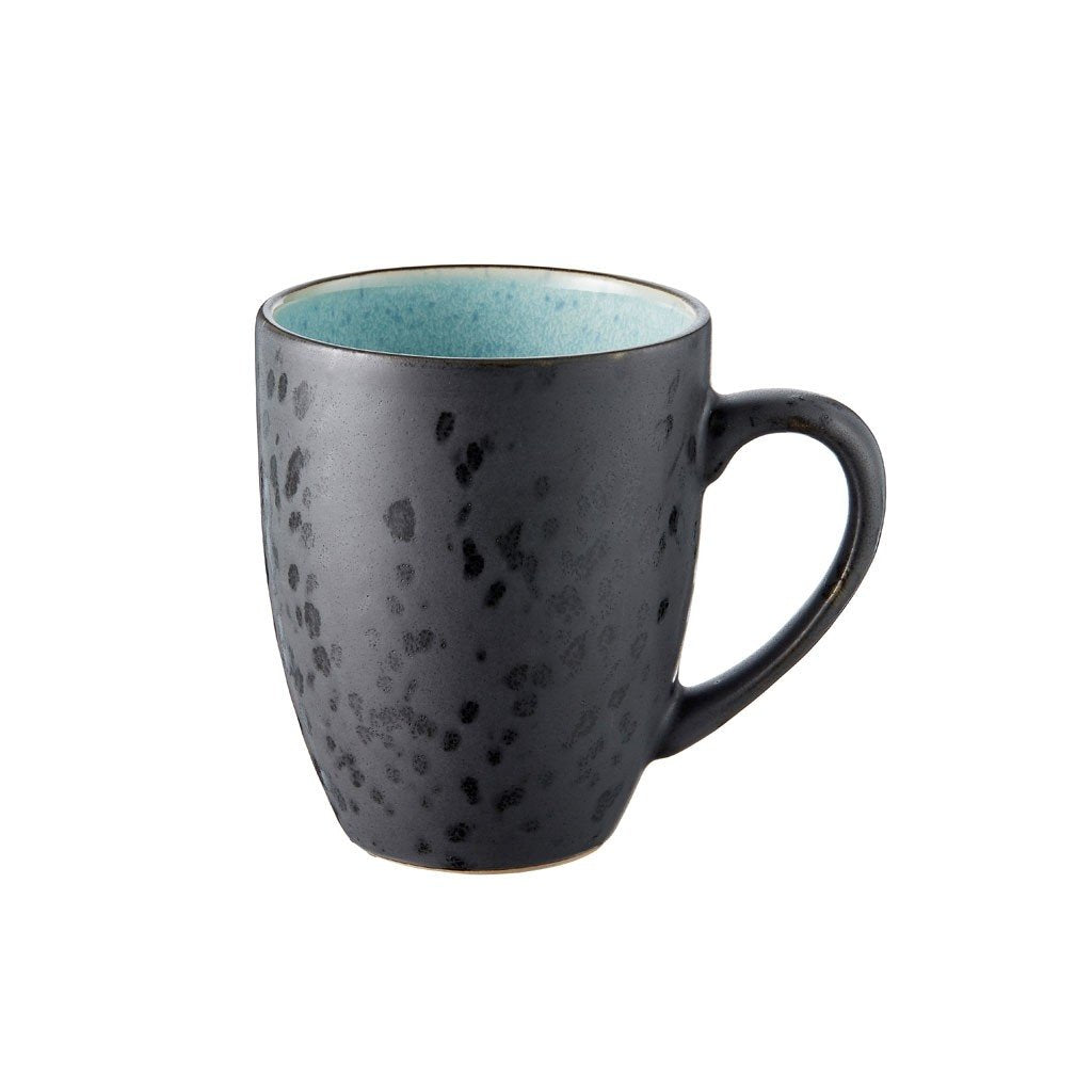 Bitz Temugg, set i 4 delar, svart