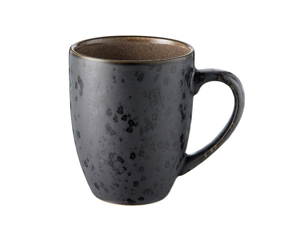 Bitz Temugg, set i 4 delar, svart