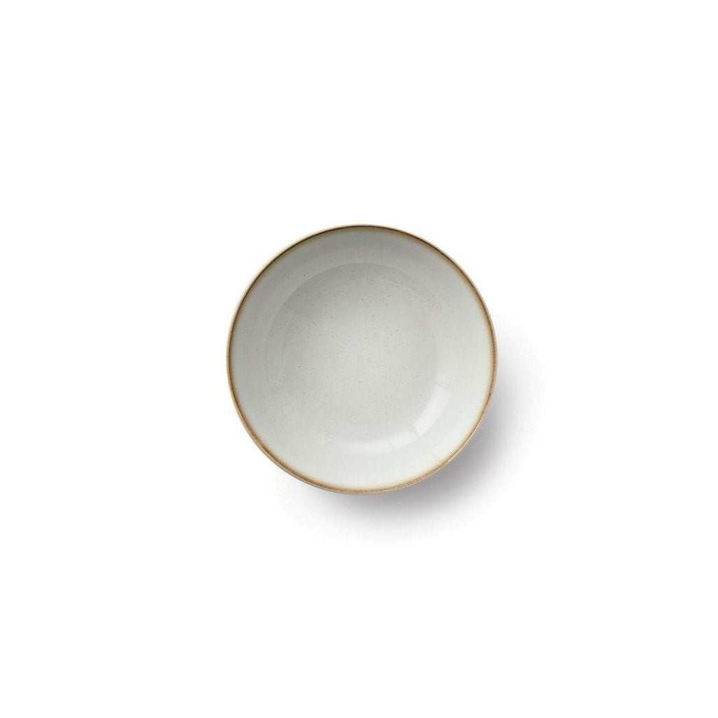 Bitz Salladsskål 24 cm, gräddvit