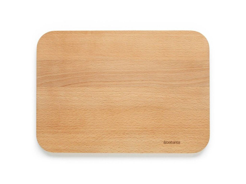 Brabantia Skärbräda 23 x 32 cm, brun, trä