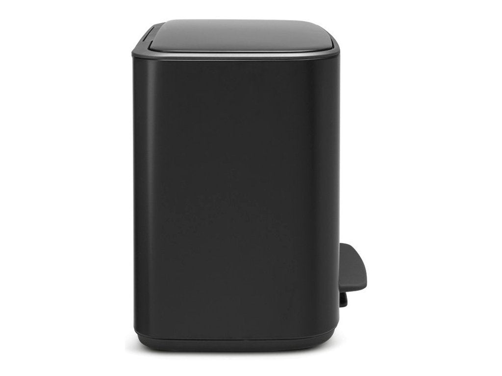 Brabantia Pedalhink BO 11 + 23 l, mattsvart