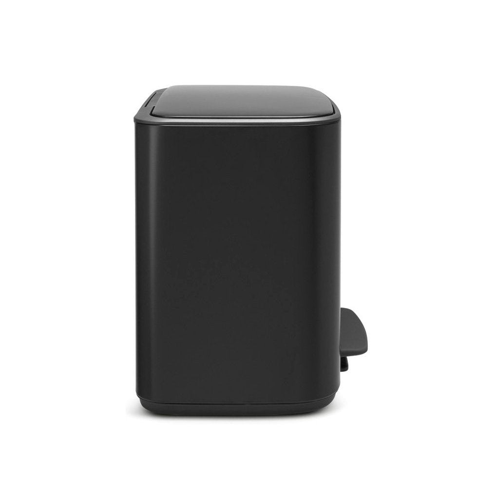 Brabantia Pedalhink BO 3 x 11 l, svart