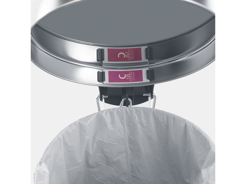 Brabantia Soppåsar C PERFECTFIT 10-12 l, 20 st