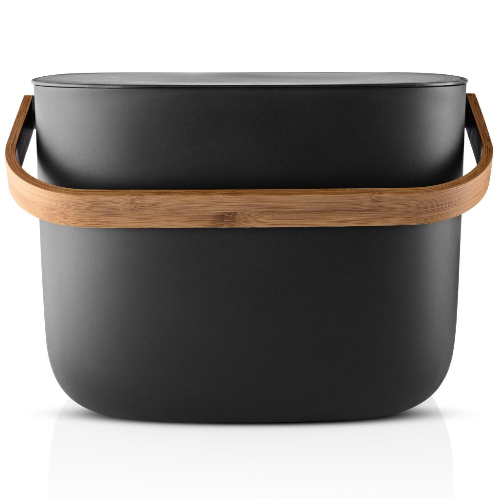 Eva Solo Soptunna REFLECT 16 l, svart, plast