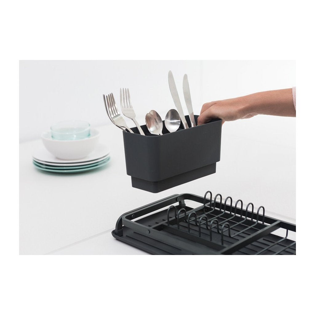 Brabantia Diskställ 46 cm, grå