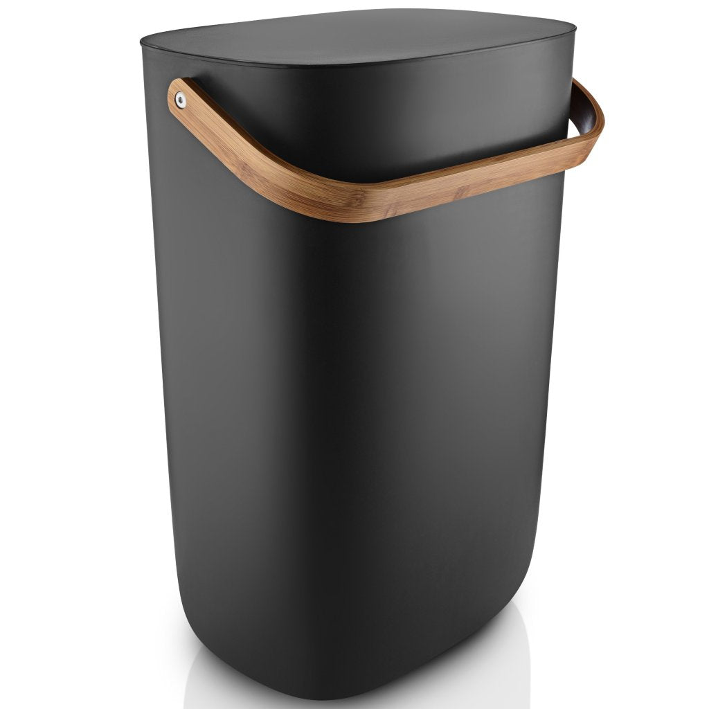 Eva Solo Sopkorg REFLECT 33 l, svart, plast