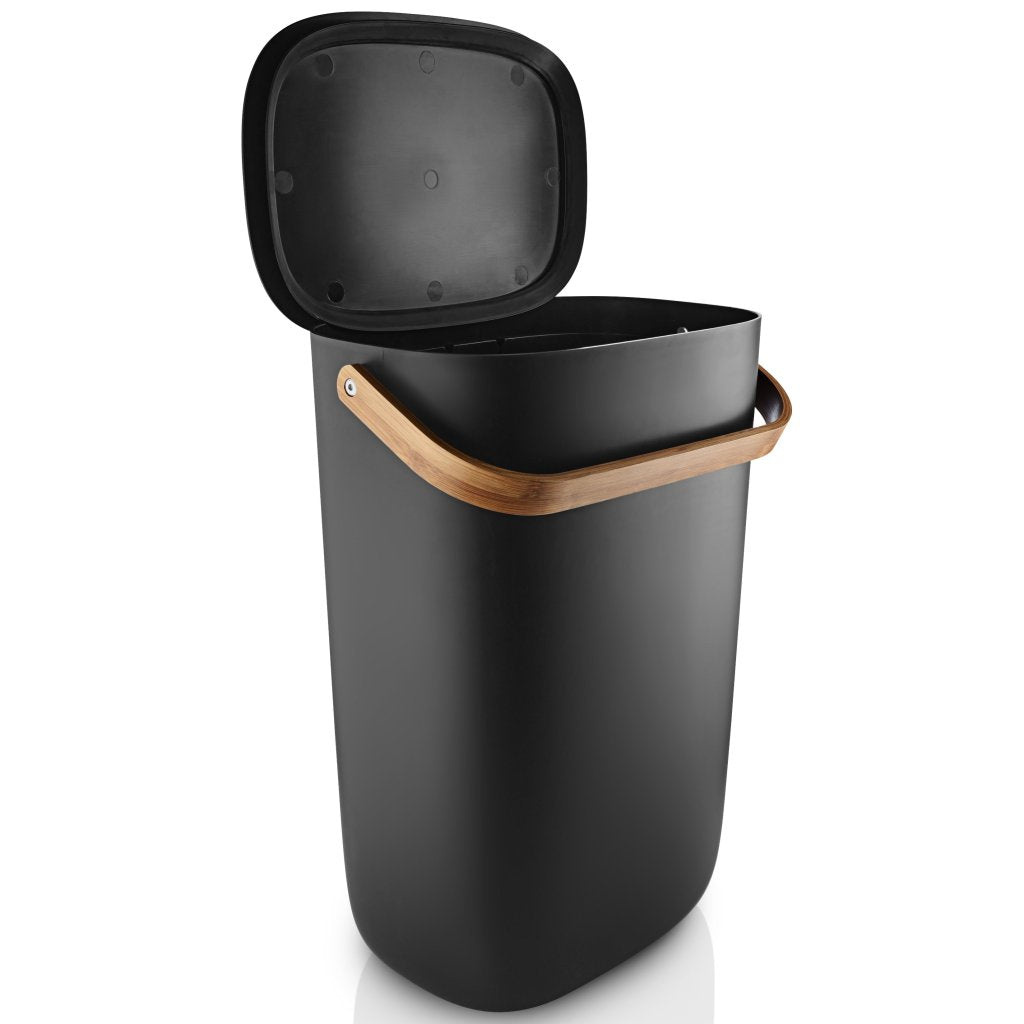 Eva Solo Sopkorg REFLECT 33 l, svart, plast