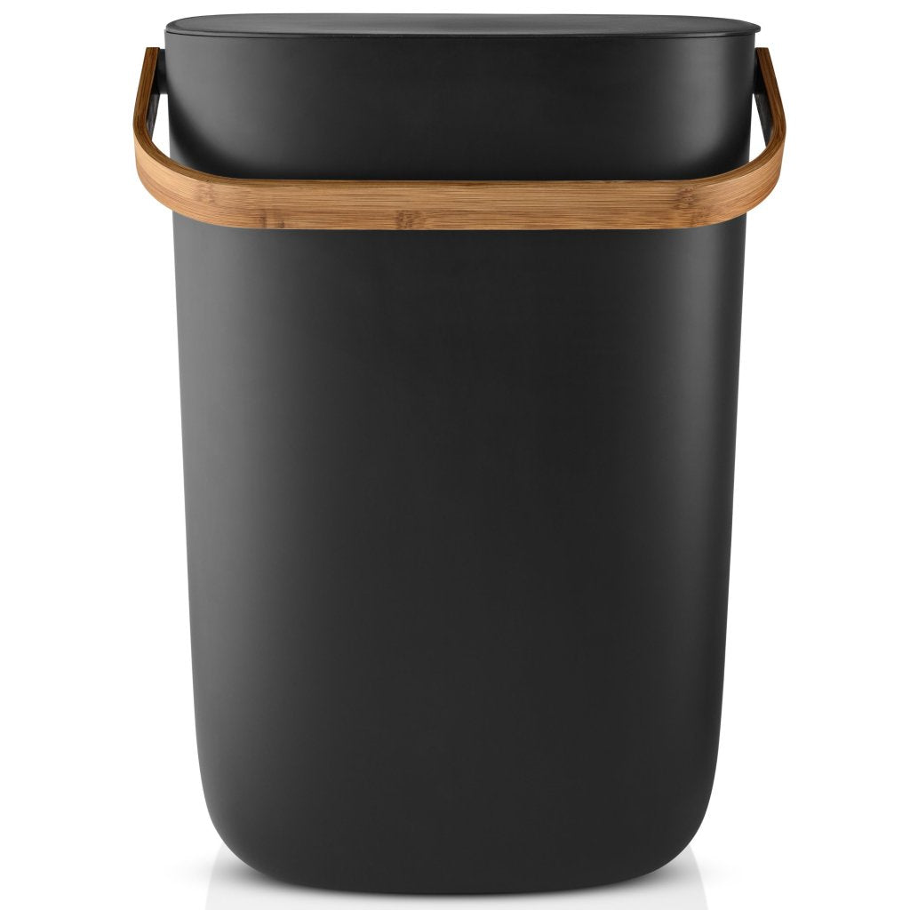 Eva Solo Sopkorg REFLECT 33 l, svart, plast