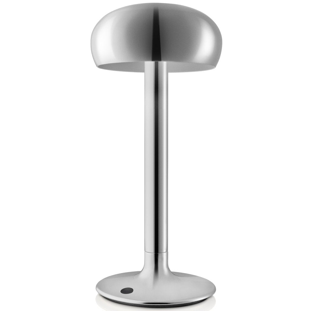 Eva Solo Bärbar bordslampa EMENDO 29 cm, LED, krom